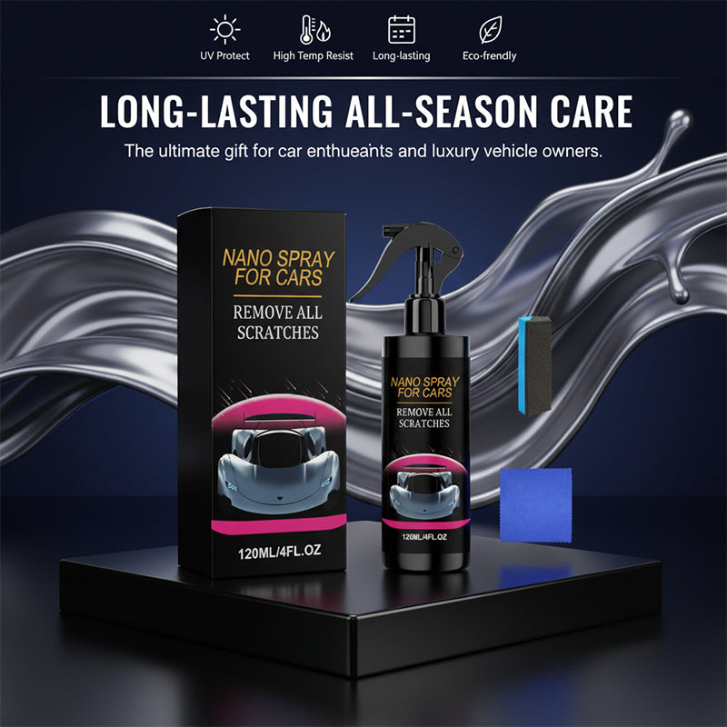 Car Nano Spray Kit