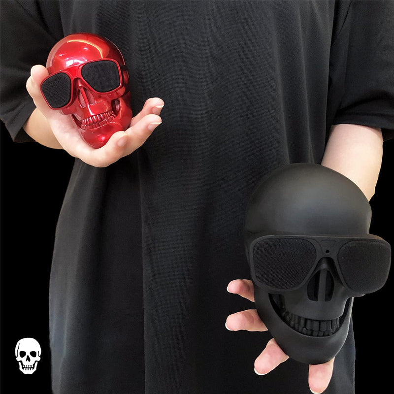 Skeleton Bluetooth Speaker