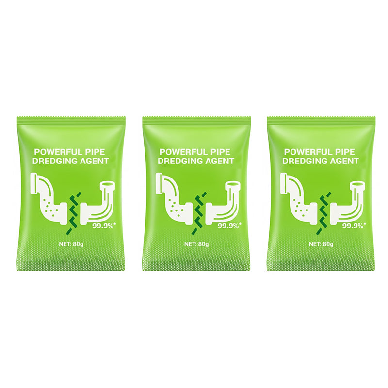 Powerful Pipe Dredging Agent