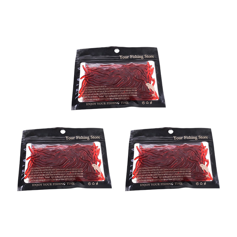 Freshwater & Saltwater Baitfish Imitation Lures