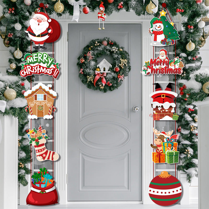 Christmas door widget charms(10pcs)