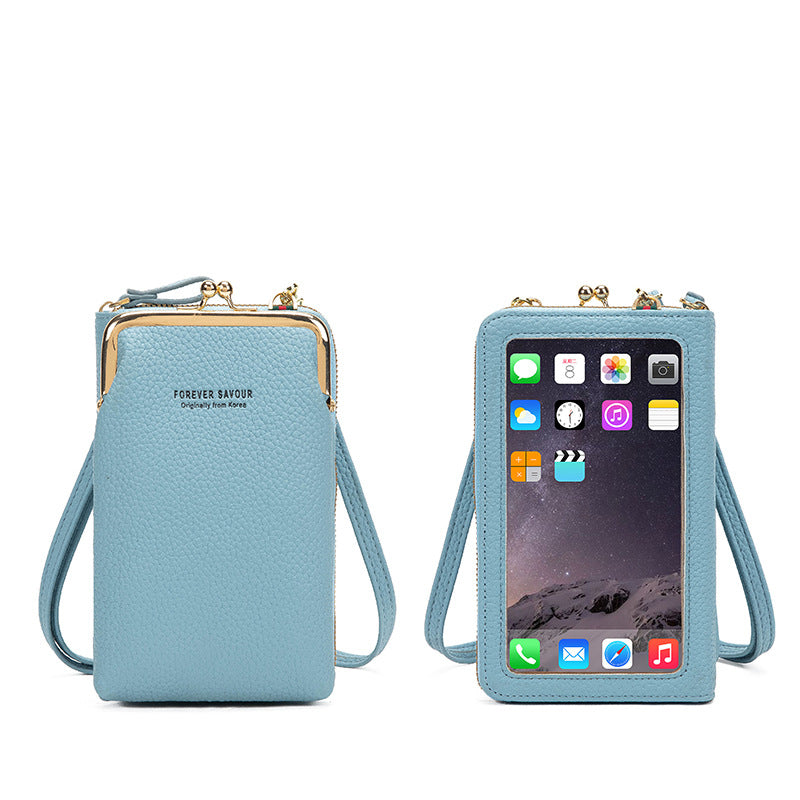 Touch Screen Wallet