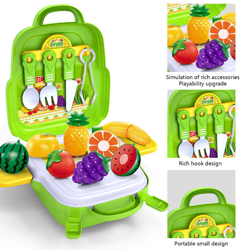 Children's Backpack Toys