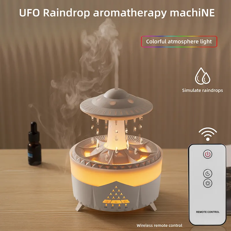 Water Drop Humidifier