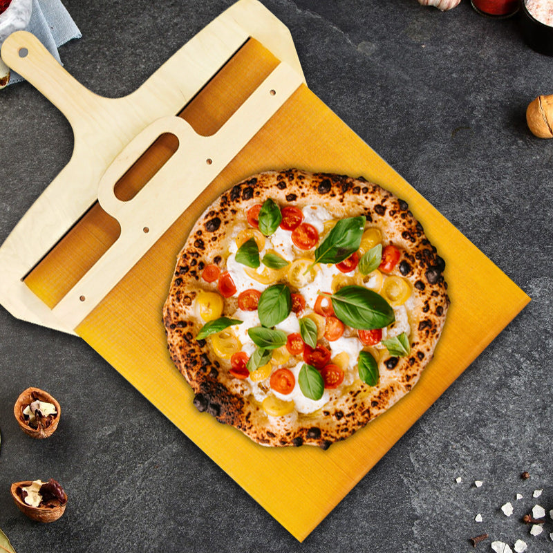 Sliding Pizza Shovel