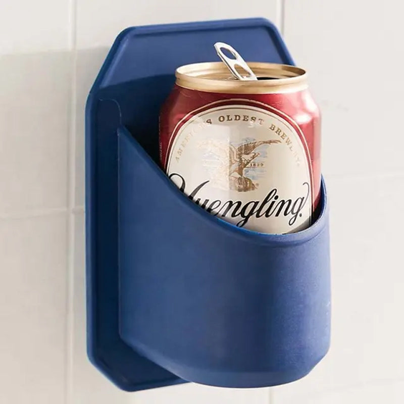 Shower Beer Holder For Bottles & Cans