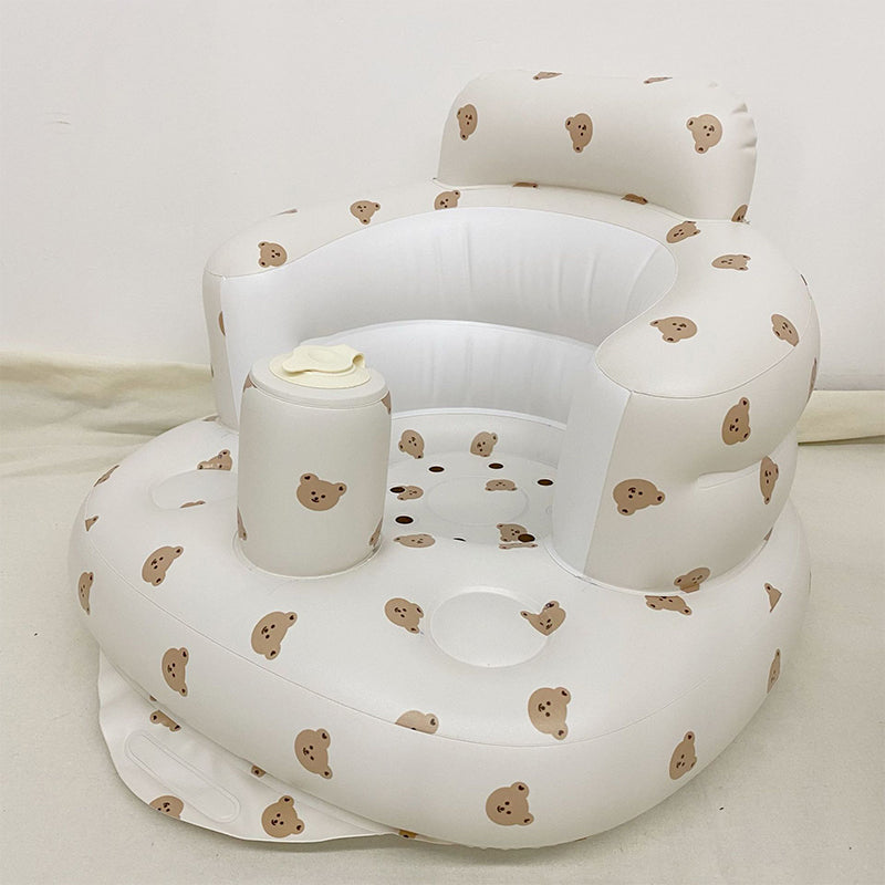 Comfortable Inflatable Baby Float Chair