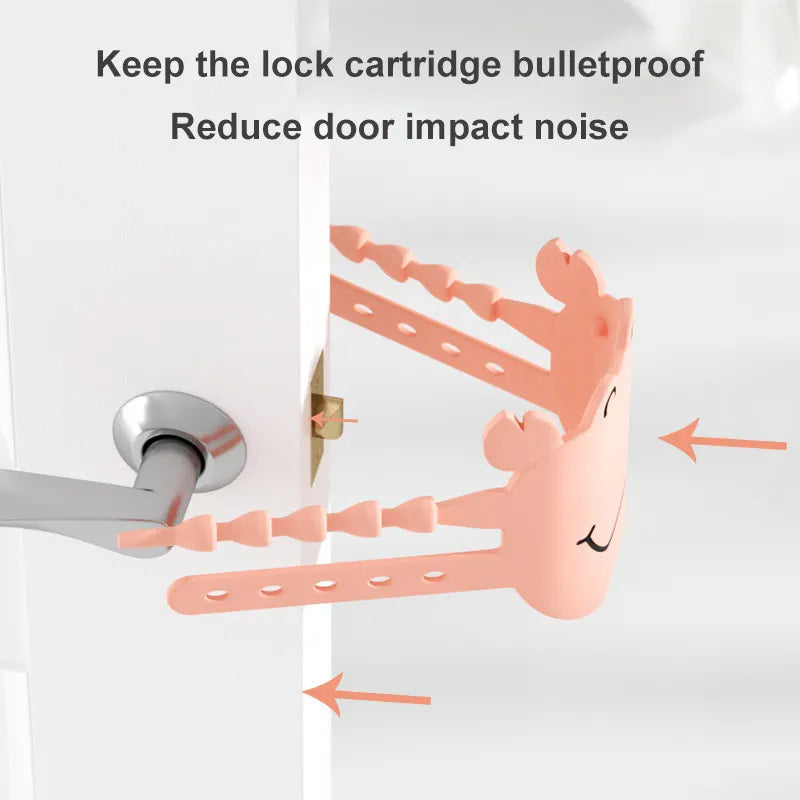 Door Muffler