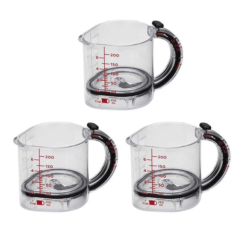 4 in 1 Adjustable Measuring Cup