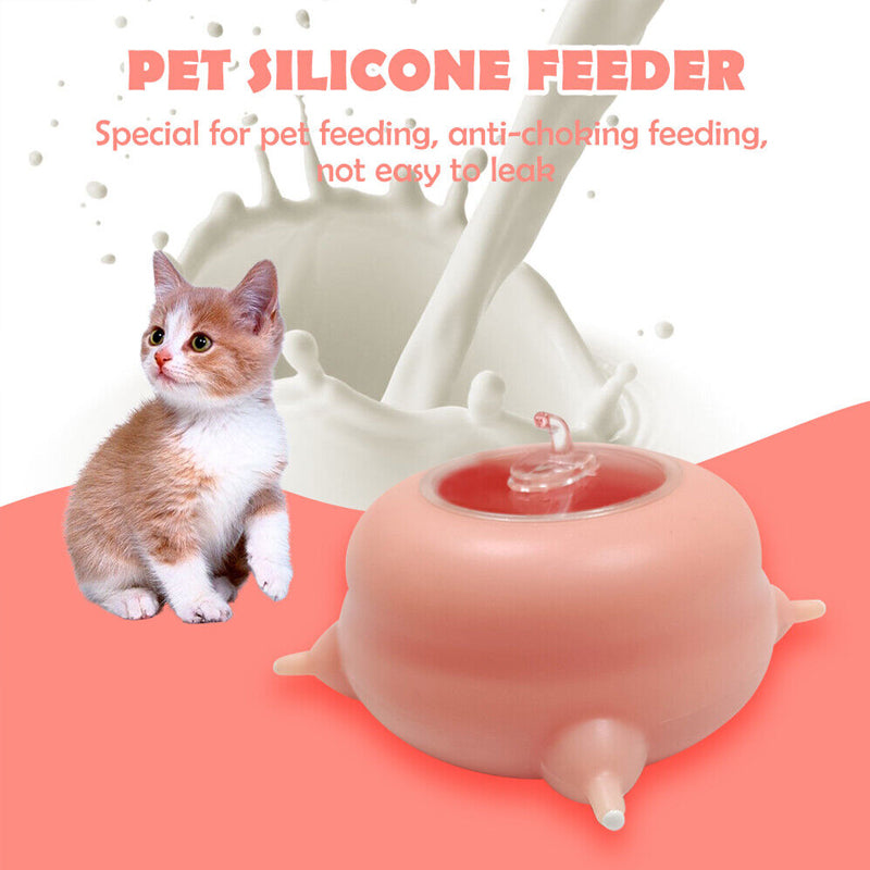 Silicone Pet Food Dispenser