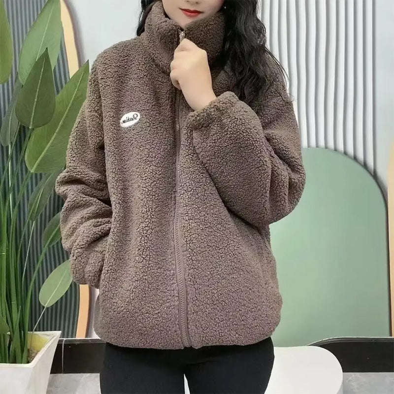 Padded Thickened Warm Jacket