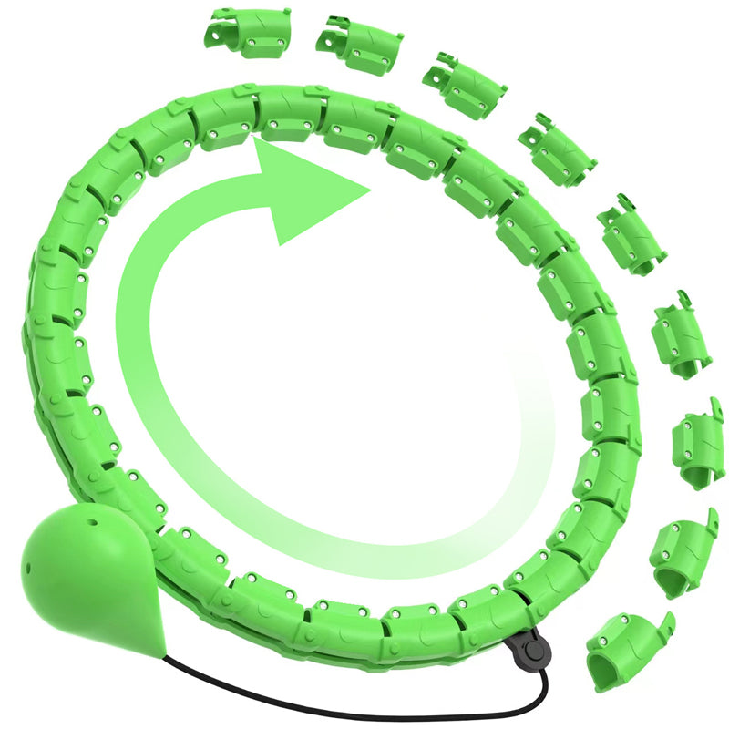 Detachable Hula Hoop