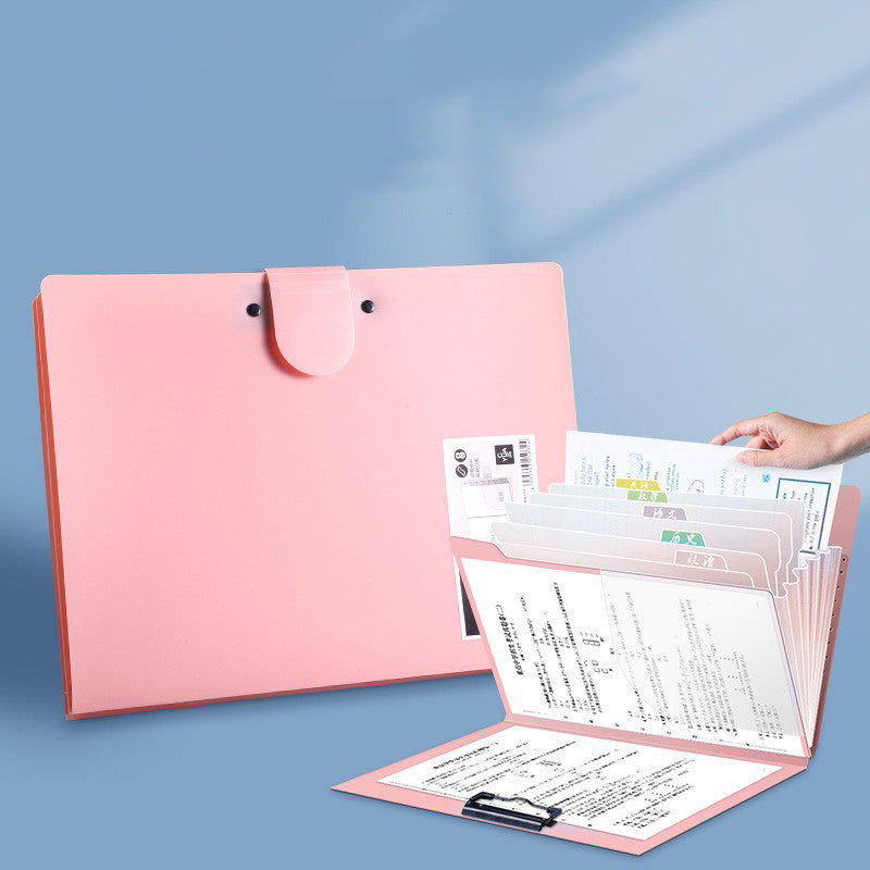Expanding File Folder
