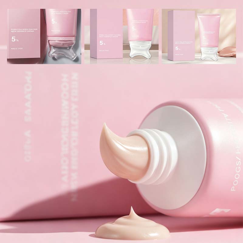 Collagen Neck Cream for Neck Lines
