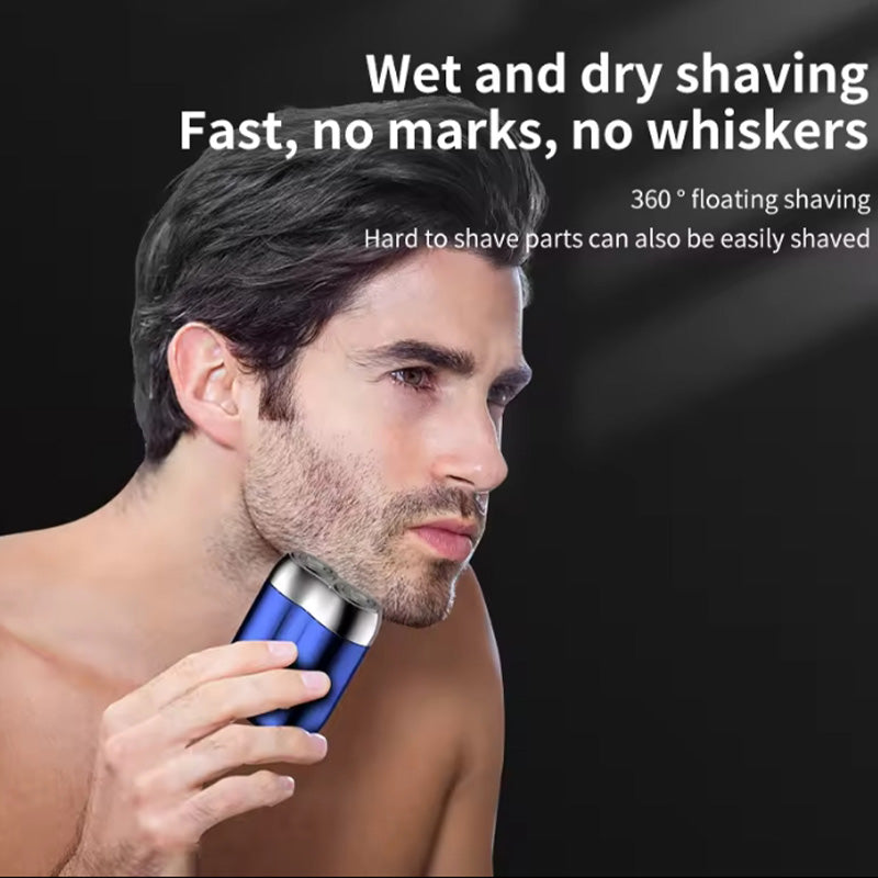 Men Mini Electric Shaver