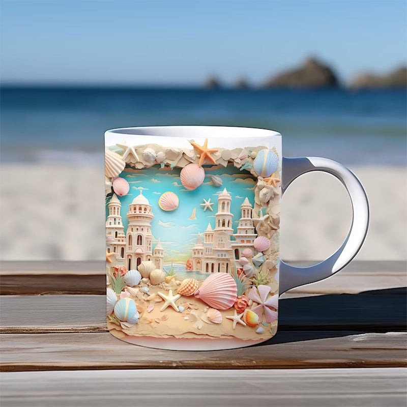 Beach Style Mug