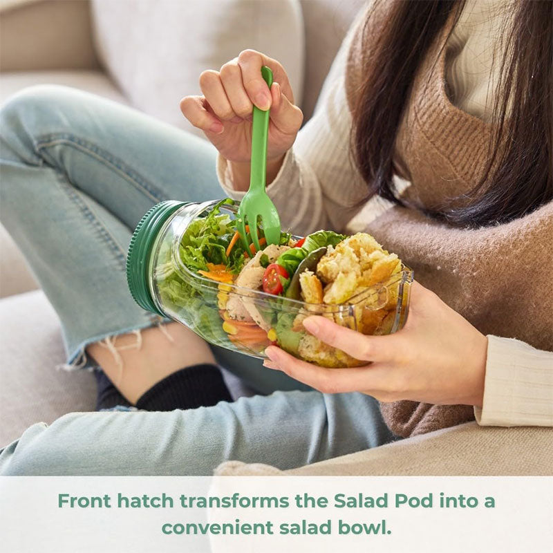 Portable Salad Pod