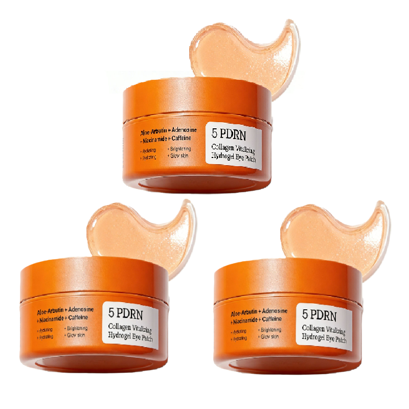 Collagen Vitalizing Hydrogel Eye Patch
