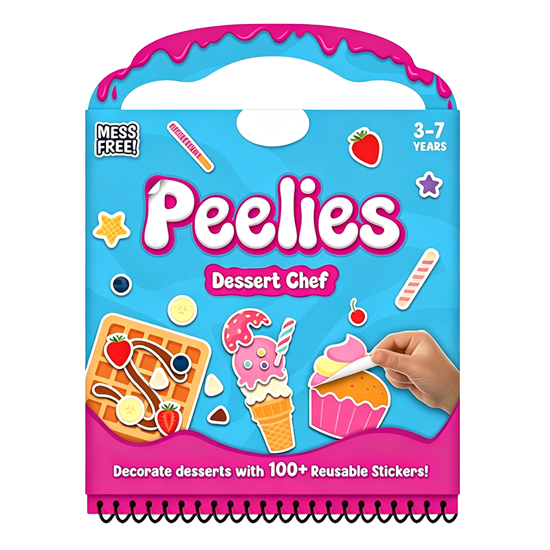 Sticker Activity Book