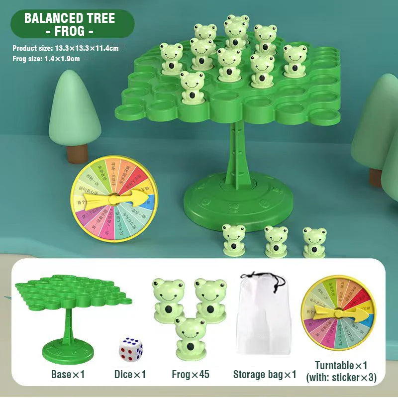 Balance Game Toys