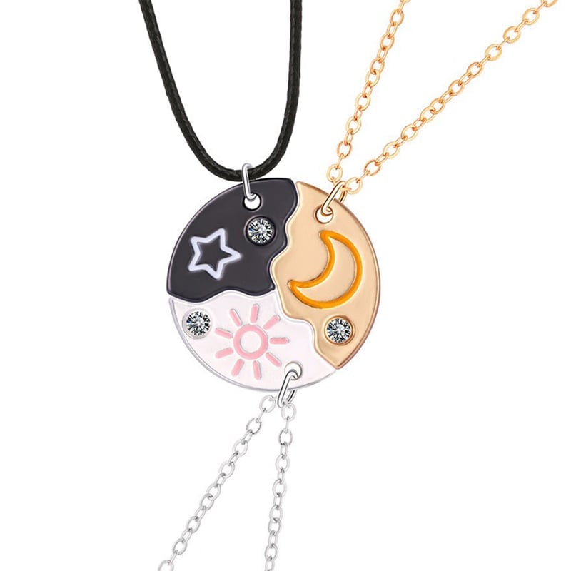 Sun Moon Star Friendship Set