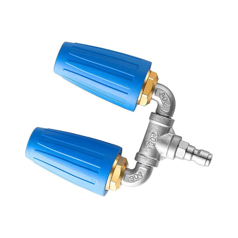 Triple Turbo Nozzle Pressure Washer