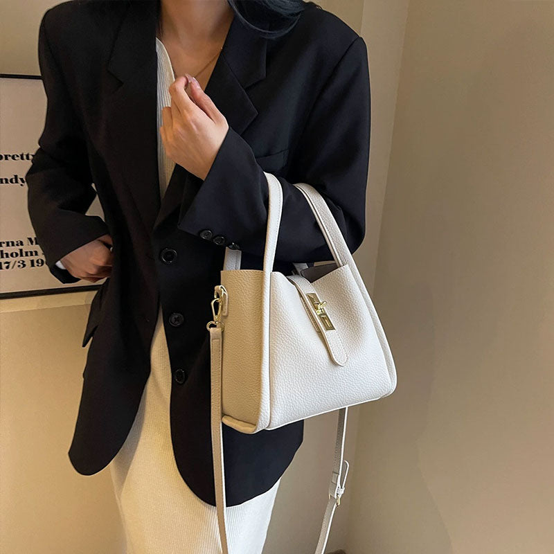 Women's Elegant Minimalist Handbag
