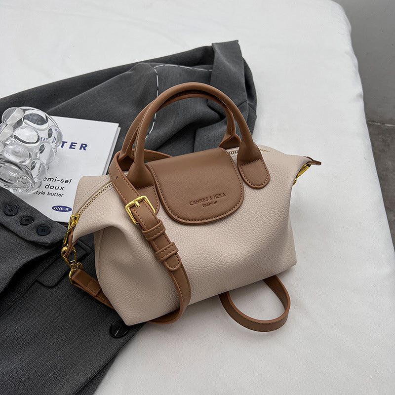 Commuter Crossbody Dumpling Bag