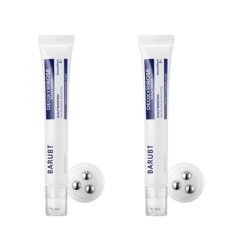 Deoxyribose Cooling Scalp Serum
