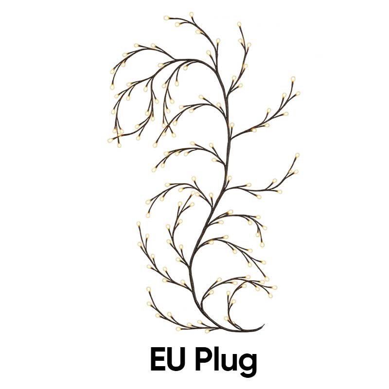 Enchanted Willow Vine Lights for Wall
