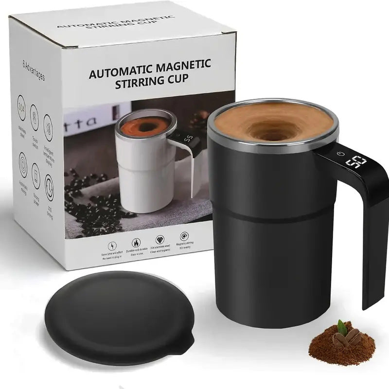 Magnetic Automatic Mixing Cup