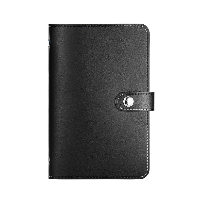 Cash Savings Book Money Binder