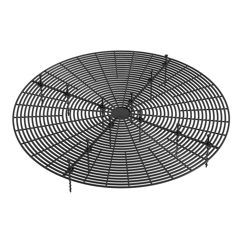 Plant Pot Grid Flower Pot Cover