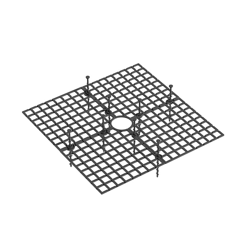 Plant Pot Grid Flower Pot Cover