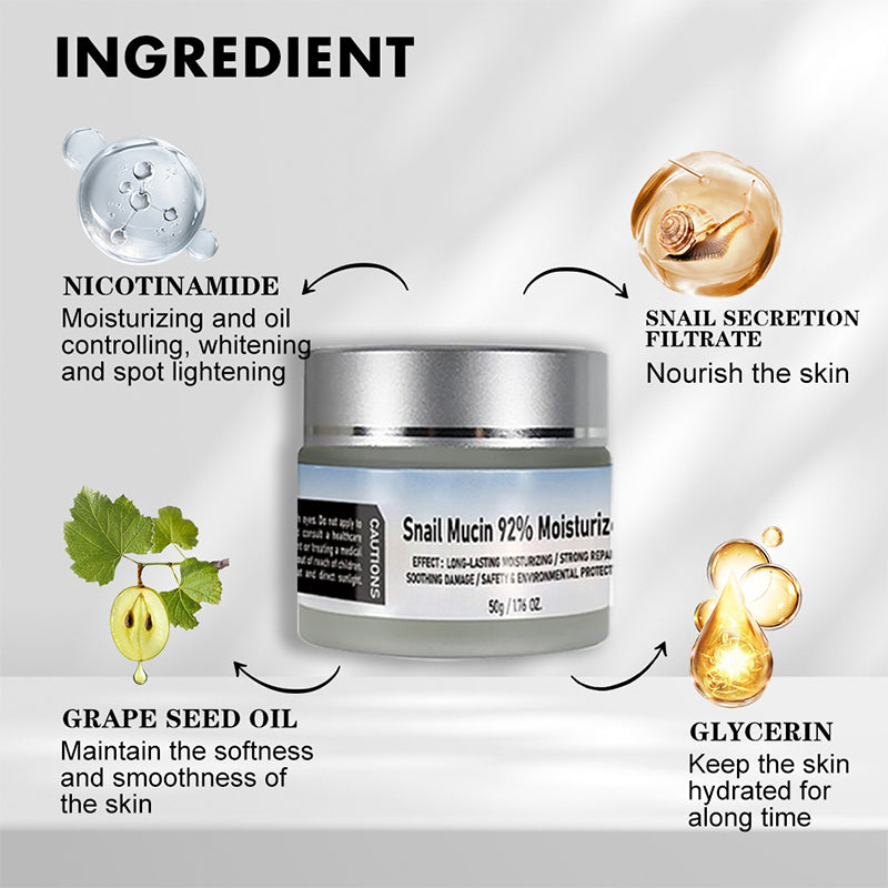 Moisturizing and Repairing Set