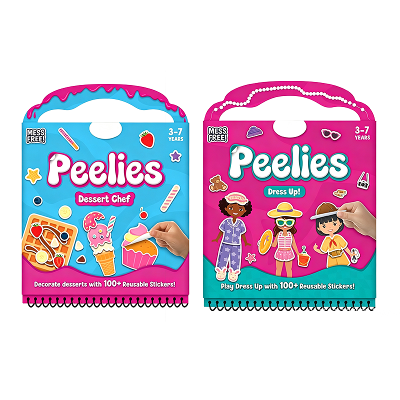 Sticker Activity Book