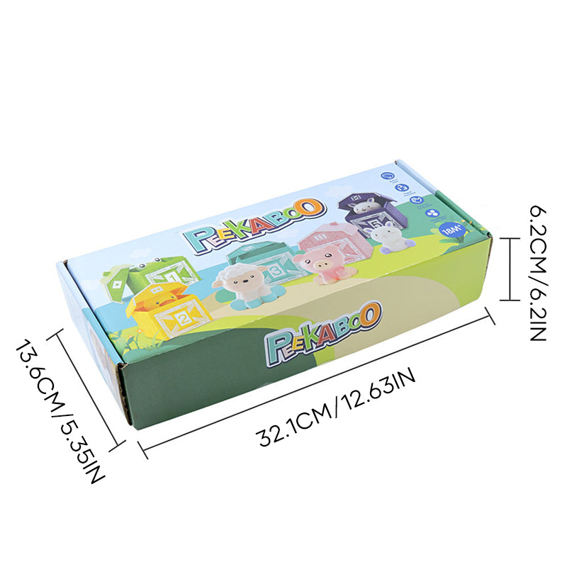 Montessori Barn Toys
