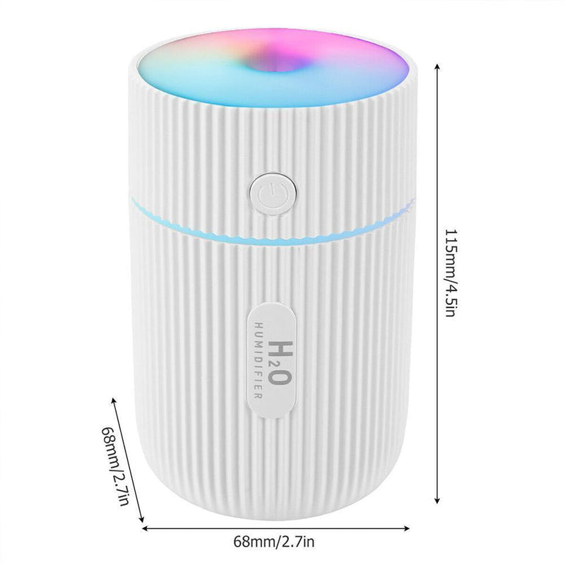 Marquee humidifier