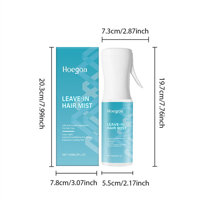 No-Rinse Hair Care Spray