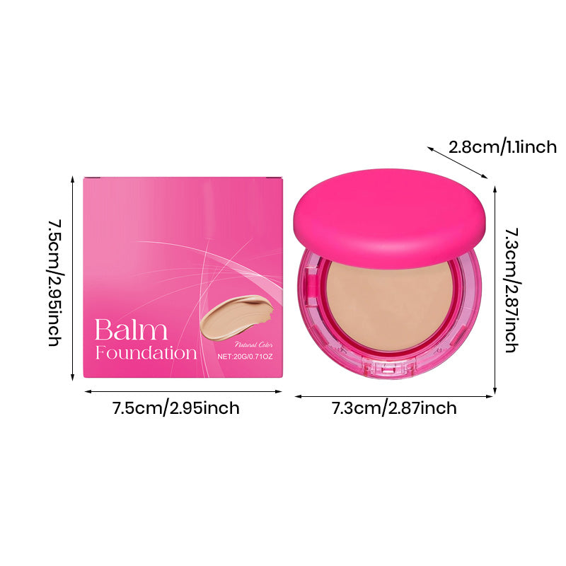 ✨Peptide Bounce Balm Foundation