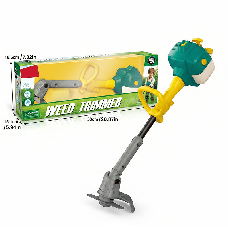 Children's Realistic Electric Garden Tools