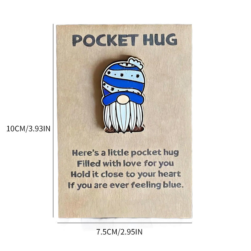 Gnome's Pocket Hug