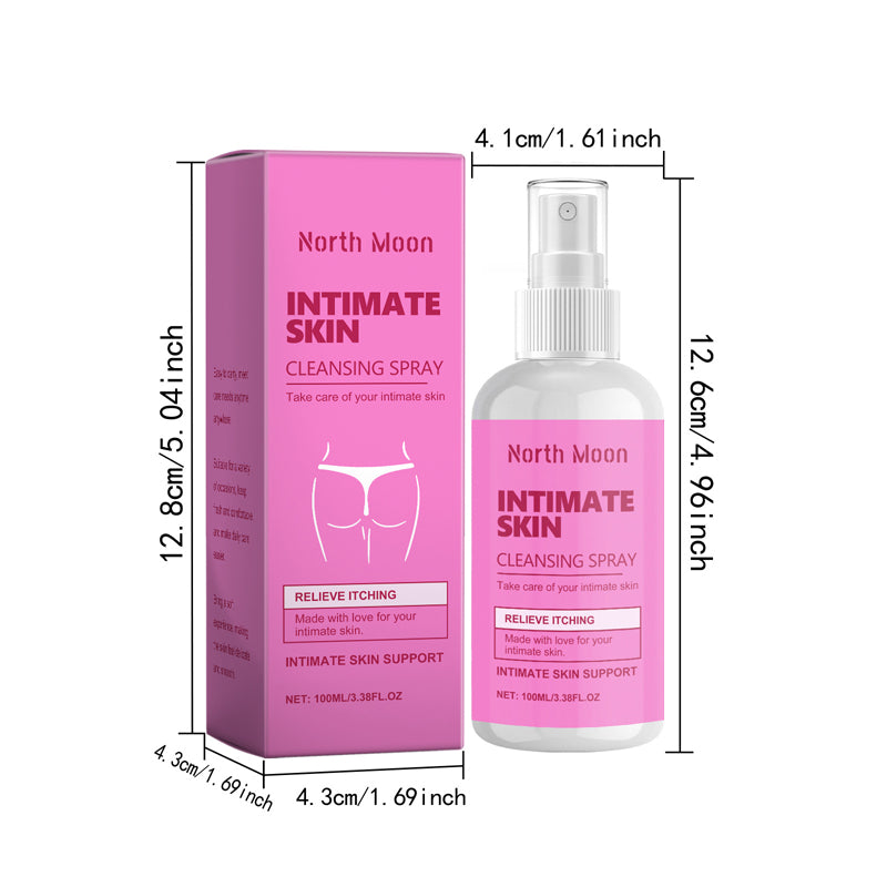 Feminine Hygiene Spray