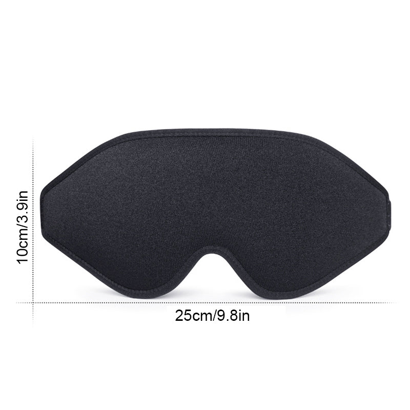 Memory Foam 3D Eye Mask