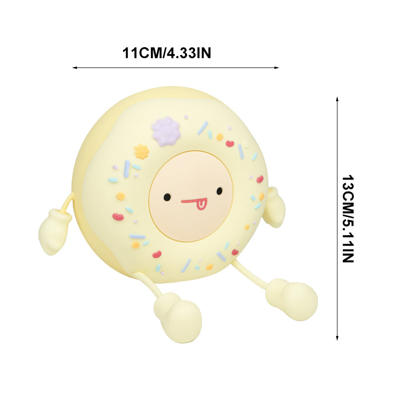 Doughnut Patting Lamp