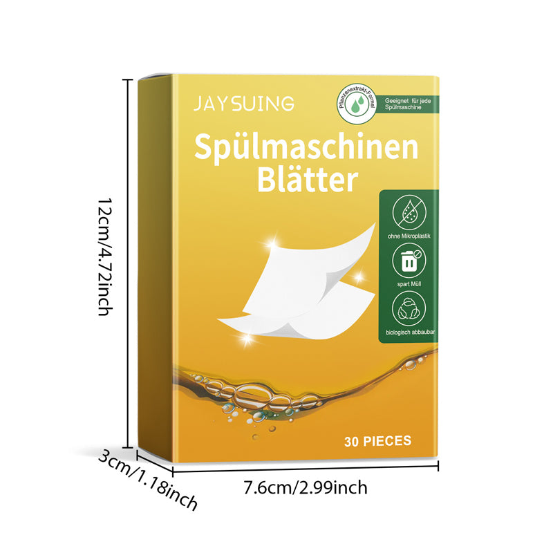 Tableware Cleaning Tablets