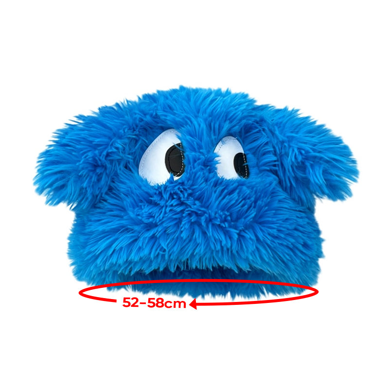 Cartoon Colorful Puppy Hat
