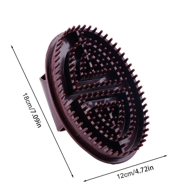 Beauty salon professional customized meridian brush