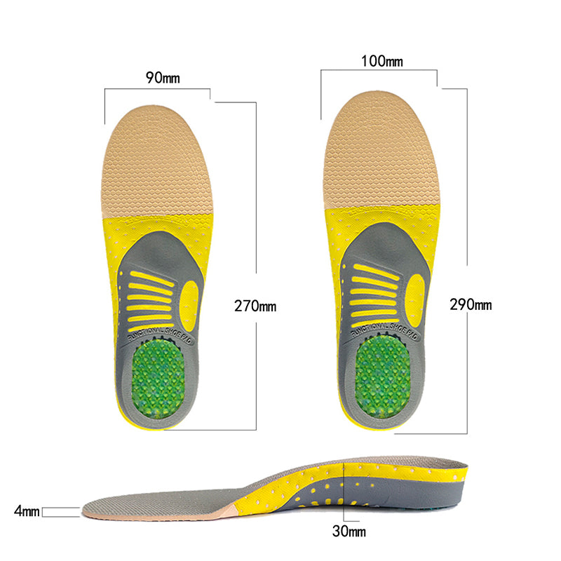 Insole - Pain Relief