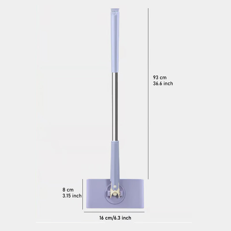 Convenient Cloth Changing Mini Mop